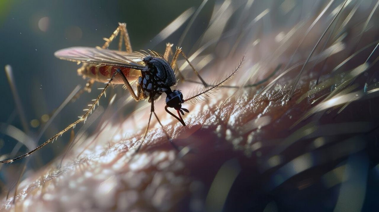 Врачи рассказали, можно ли в Воронеже заразиться от укусов комаров