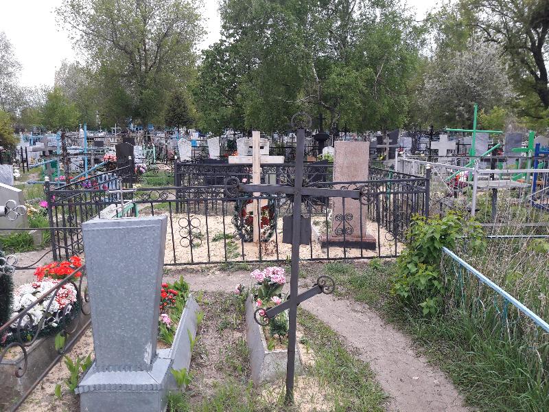 Число погребений в месяц в Воронеже превысило 1000 человек