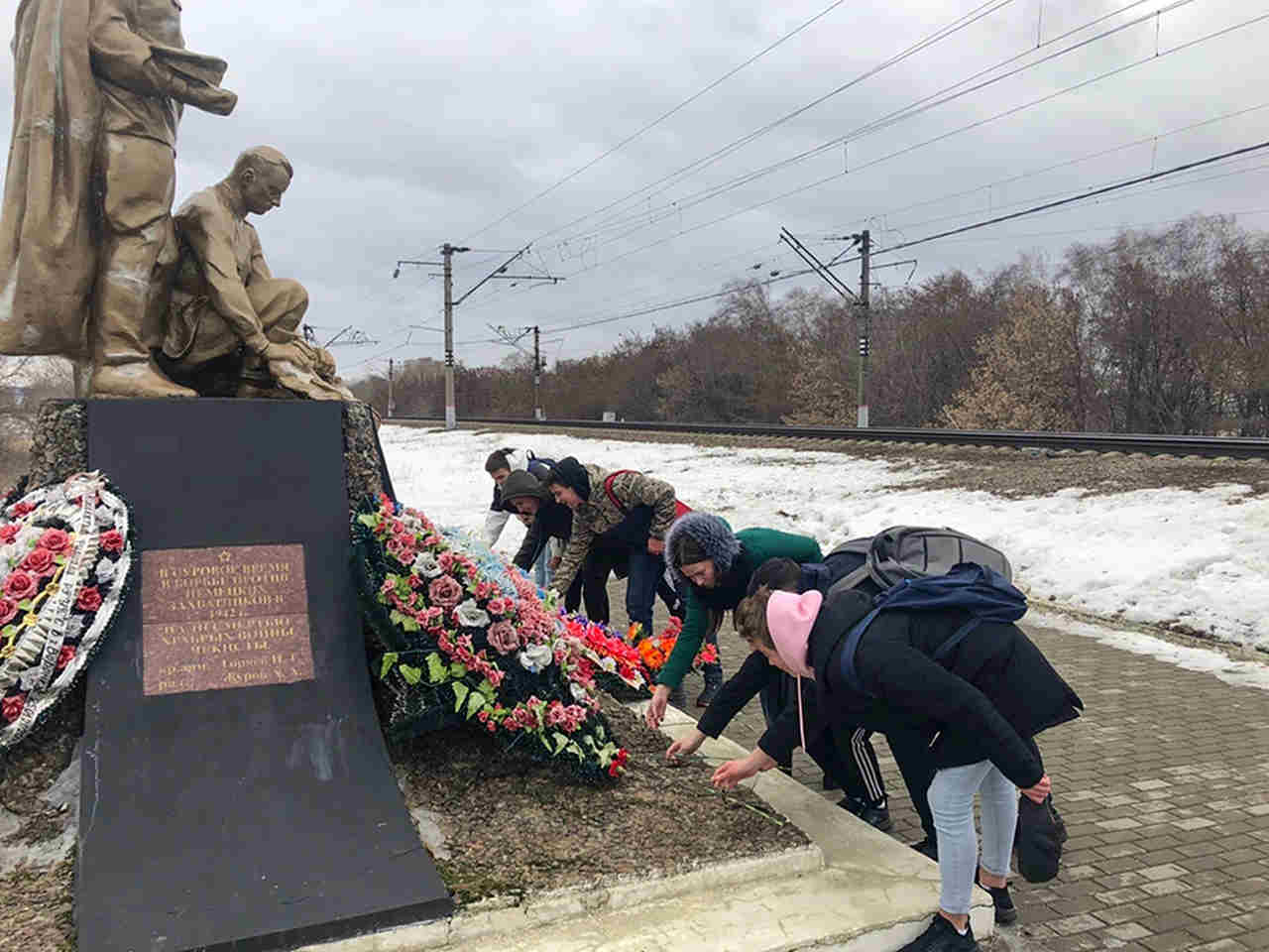 В Воронежской области захоронения ветеранов массово благоустроят