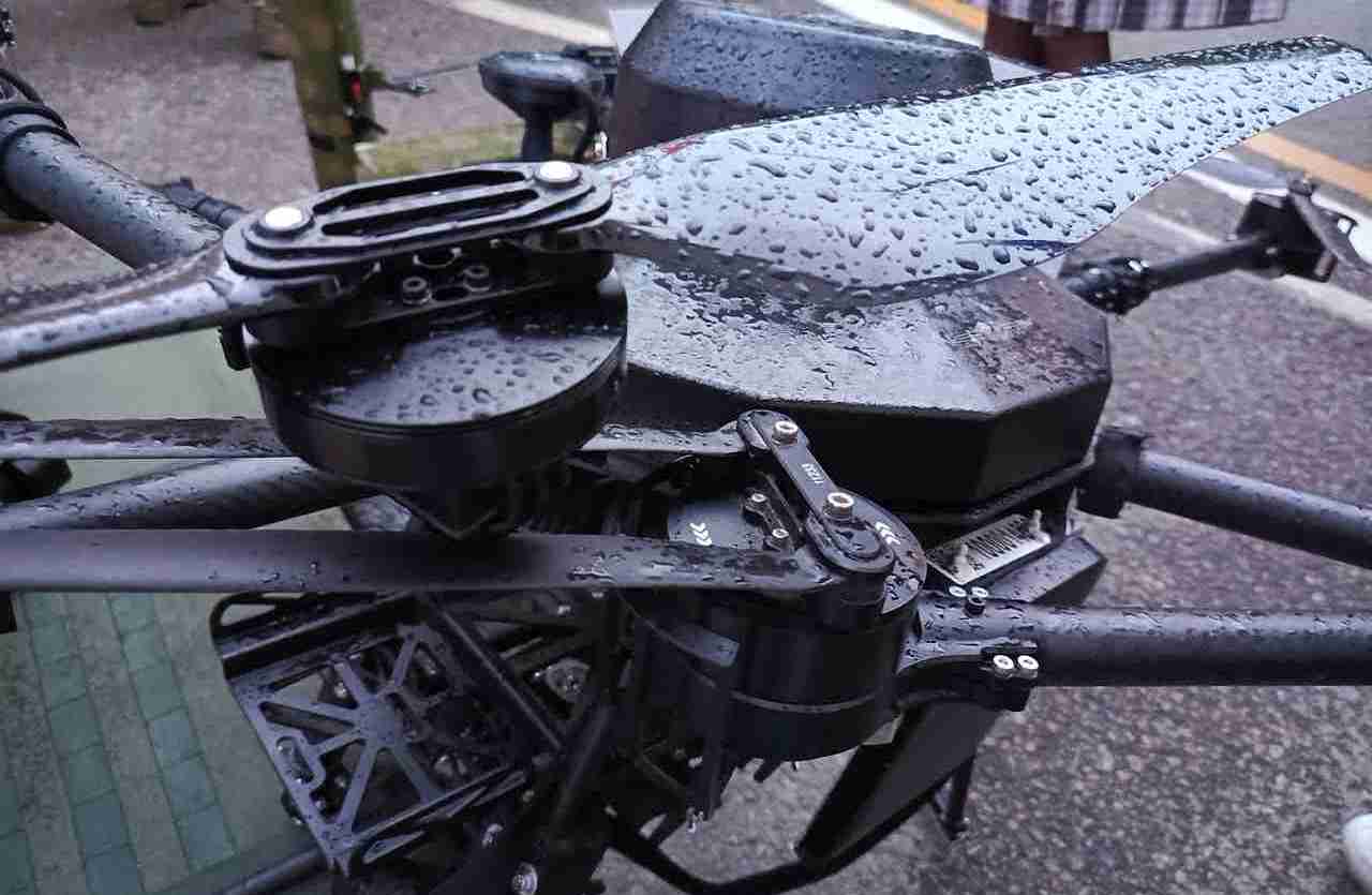 Опасности атаки БПЛА снова подвергается Воронежская область