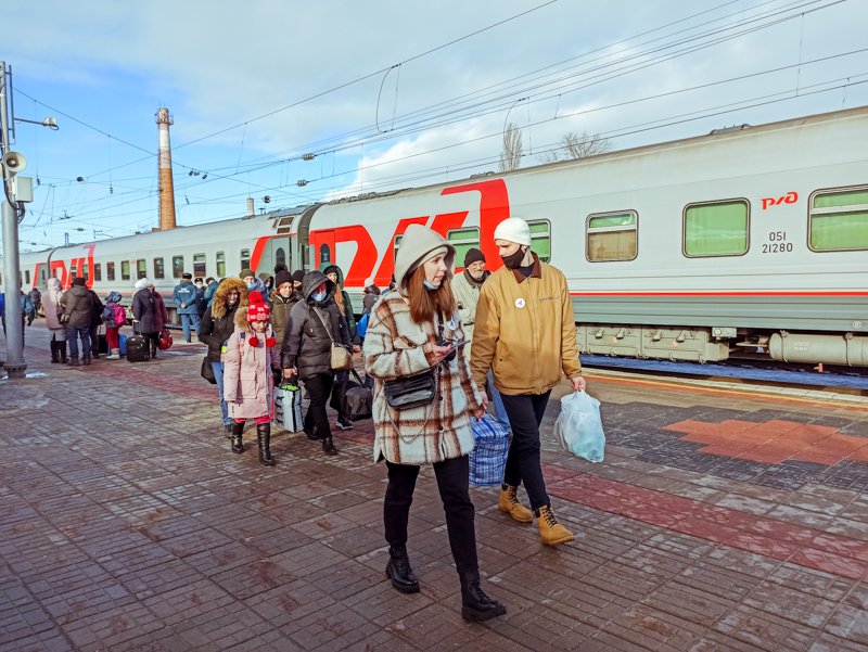 Задержку фирменного поезда Воронеж – Москва в ЮВЖД объяснили техническими причинами
