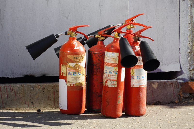 В 3 районах Воронежской области установился наивысший класс пожарной опасности