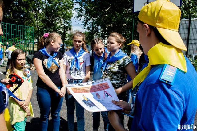 В Коминтерновском районе Воронежа прошел творческий марафон