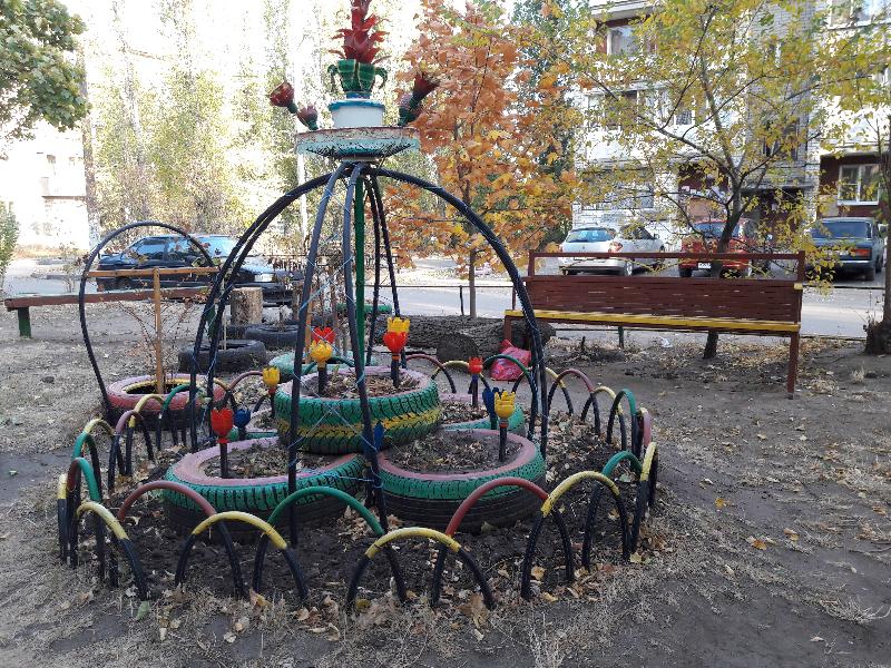 Мэрия Воронежа начала принимать заявки на участие в программе комплексного благоустройства дворов