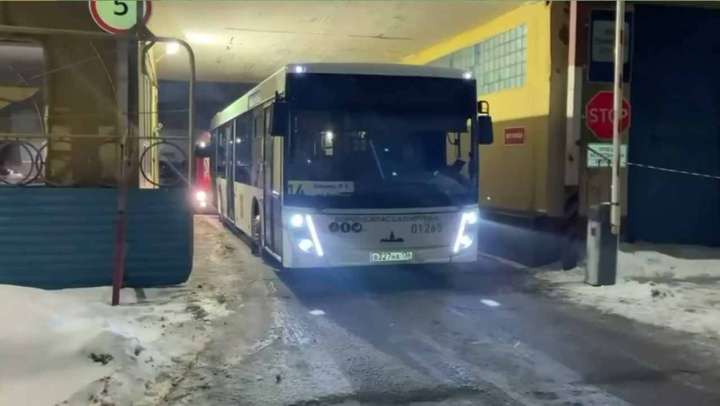 В Воронеж 2 марта запустят автобус №61