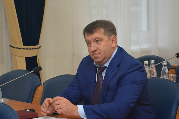 В следственном комитете заинтересовались воронежским депутатом Романом Жоговым