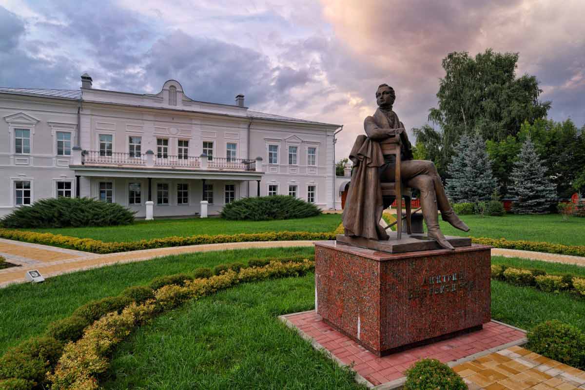 Музей-усадьба Веневитиновых под Воронежем на время превратится в волшебную страну «Веневия»