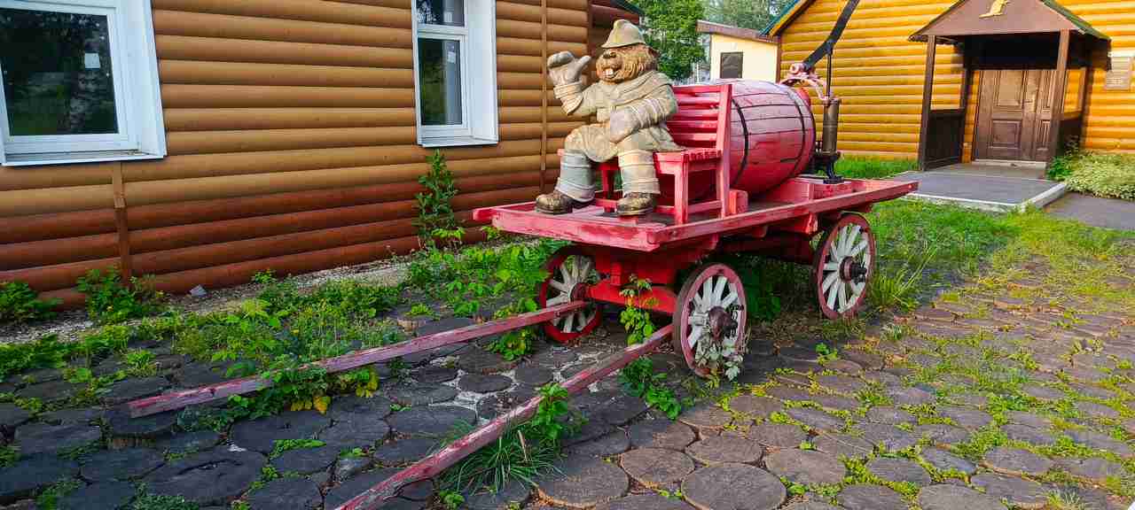 Воронежский заповедник: итоги сезона и борьба с пожарами