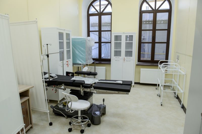 В Воронеже новая онкологическая поликлиника примет до 700 пациентов в день