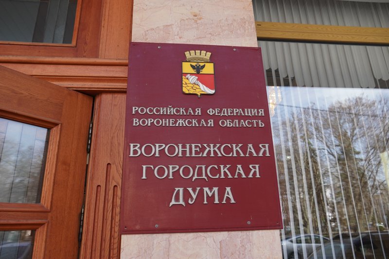 Звание Почетного гражданина Воронежа в 2022 году присвоят только одному человеку