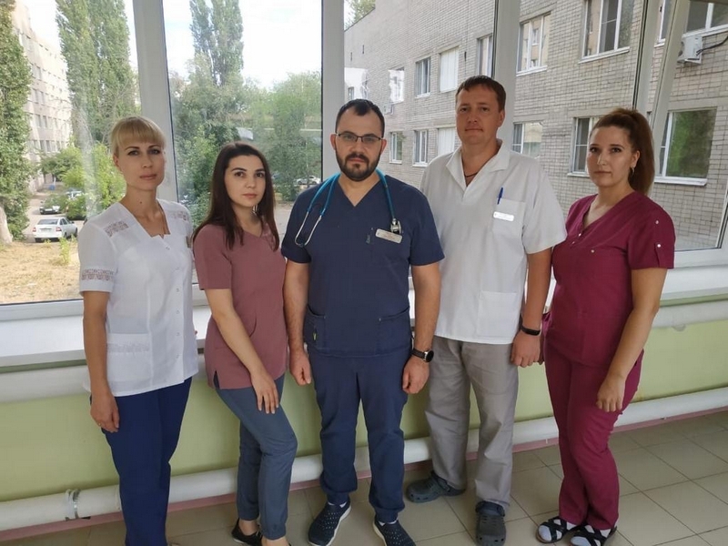 В Воронеже врачи спасли годовалого ребенка, подавившегося арбузом