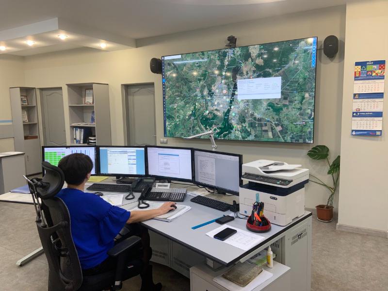 В РВК-Воронеж создали цифровую платформу ситуационного центра
