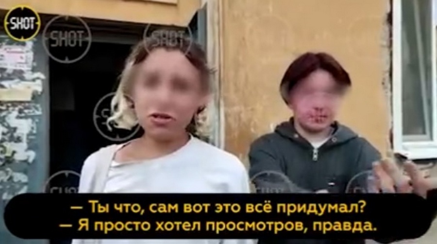 За съёмку друга, мочившегося на могилы, в Воронеже осудили подростка