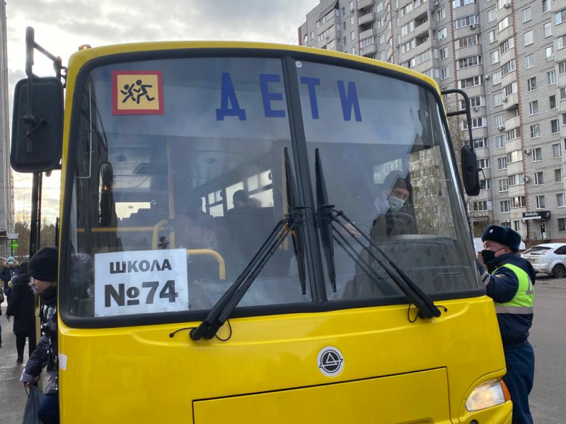 Операция «Автобус» в Воронеже дала удивительный результат
