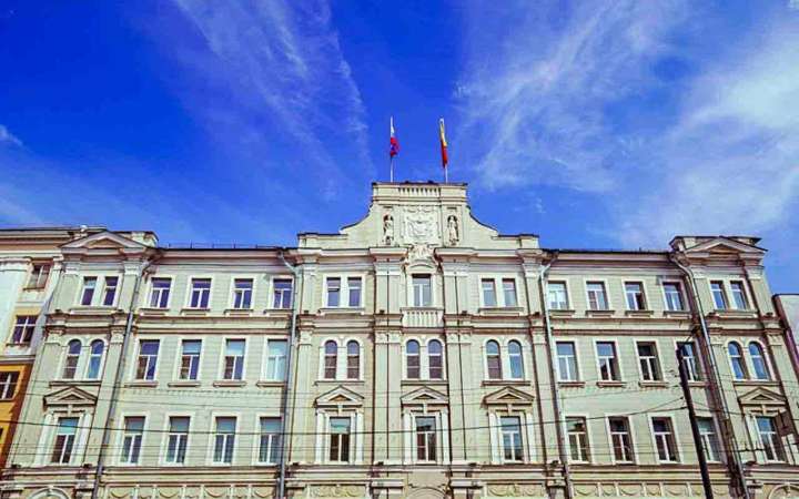С Днем эколога поздравили воронежцев власти города