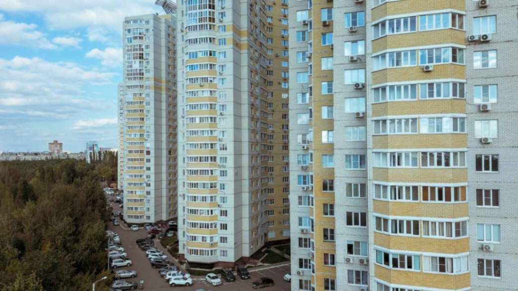 Более 2 млн кв. м жилья ввели в строй в 2023 году в Воронежской области