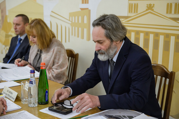 Бывшему директору воронежского оперного театра Александру Арнаутову отказали в возвращении должности