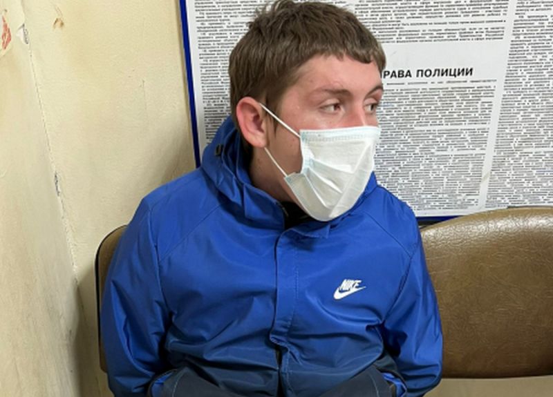 Житель Воронежа, испугавшись полиции, сжег 16 тысяч фальшивых рублей