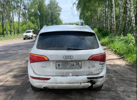 Воронежская полиция поймала с подложными номерами автомобилиста, не оплатившего 275 штрафов