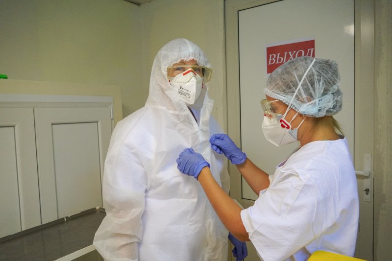 За прошедшие сутки в Воронежской области выявили 463 больных коронавирусом