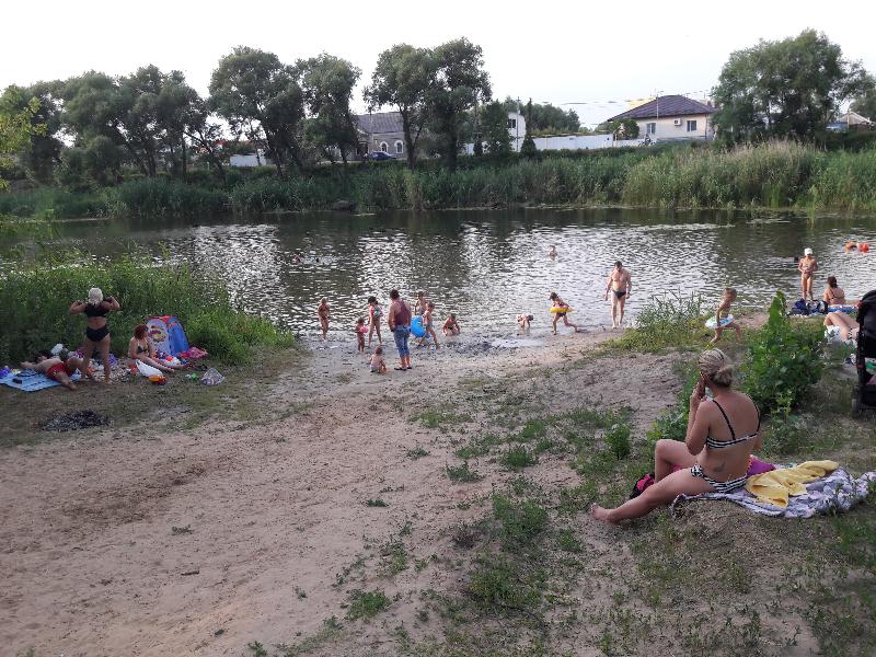 Для купания в Воронеже осталось только три пляжа, остальные забраковали санврачи