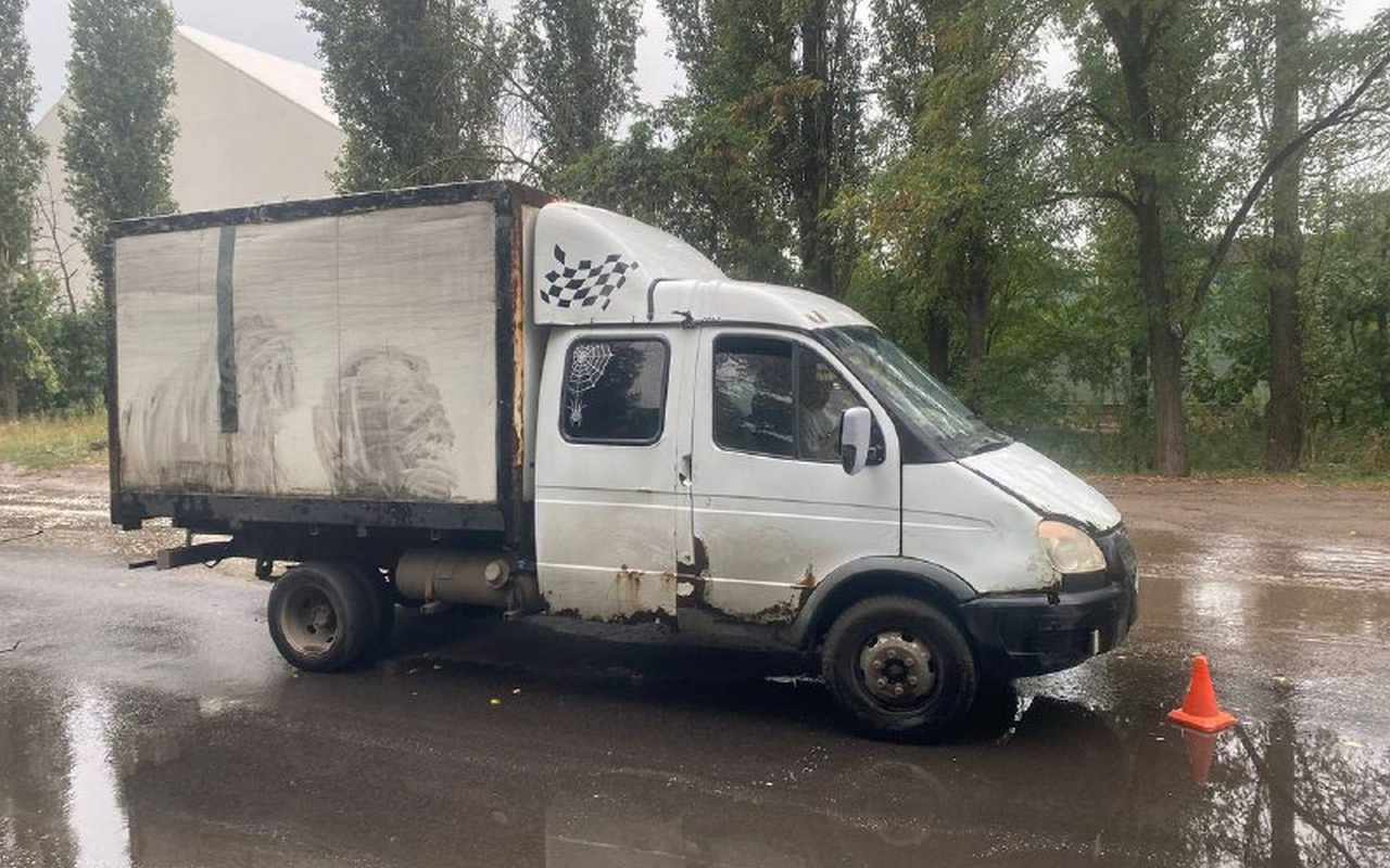 Неизвестный мужчина погиб на проезжей части под колесами «Газели» в Воронеже