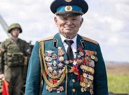 В Воронеже умер ветеран Великой Отечественной войны Николай Невзоров