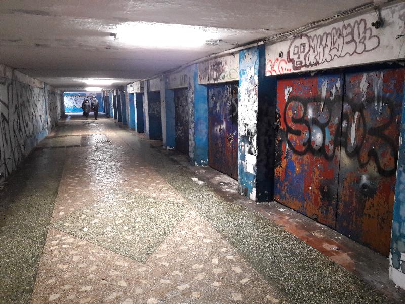 Для реконструкции двух последних подземных переходов в Воронеже нашли подрядчика
