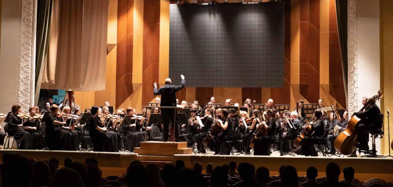 Выдающуюся восьмую симфонию Шостаковича исполнят в Воронеже
