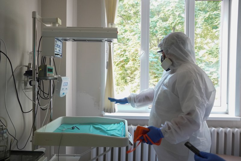 Заболеваемость коронавирусом в Воронежской области продолжила расти