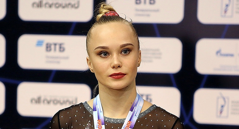 Ангелина Мельникова принесла Воронежу еще две награды российского чемпионата