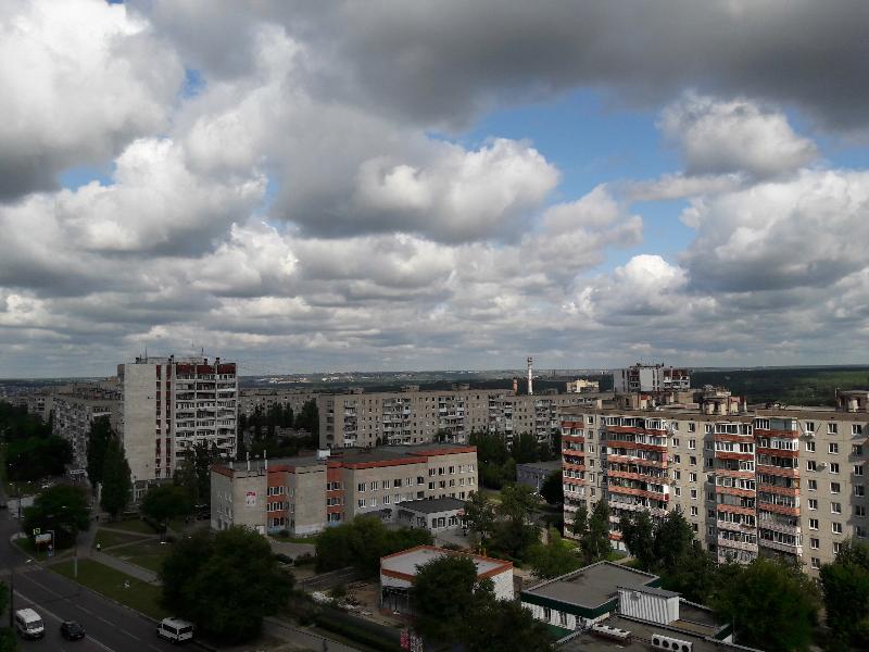 Циклон принесёт заморозки без дождей в Воронежскую область
