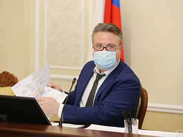 Глава Воронежа объявил о сокращении долга в сотни миллионов рублей