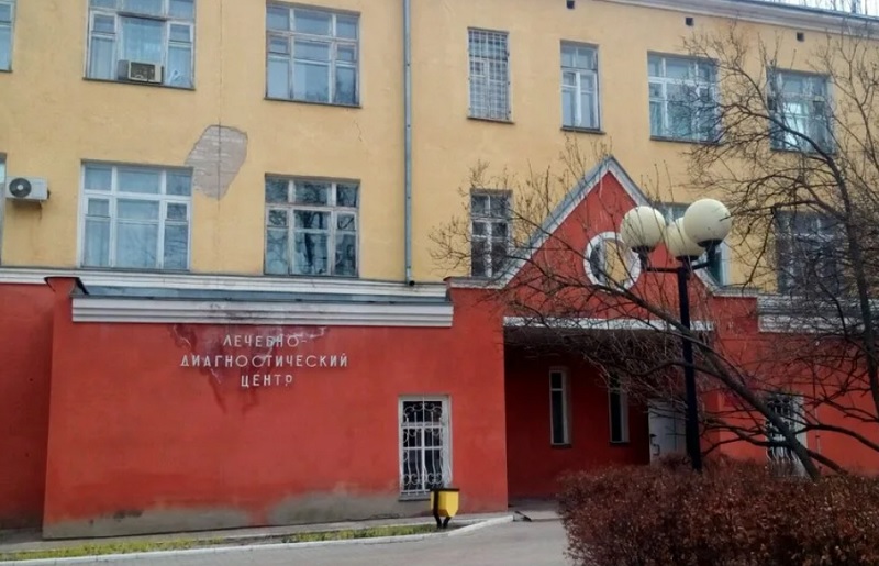 В Воронеже на месте диагностического центра на ул. 20-летия Октября построят 7-этажную поликлинику