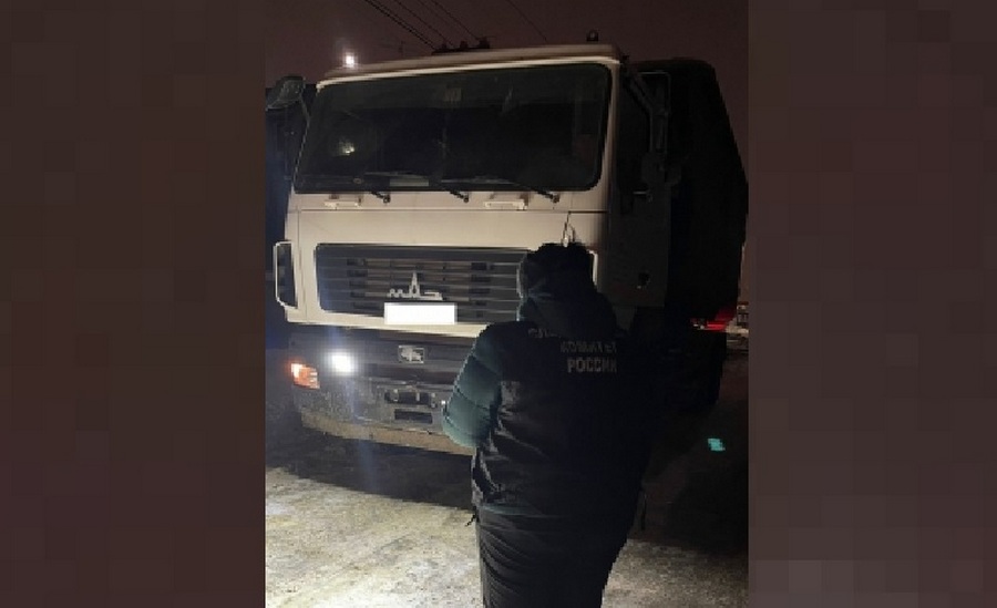 Под Воронежем водителю мусоровоза, который случайно задавил человека, вынесли приговор