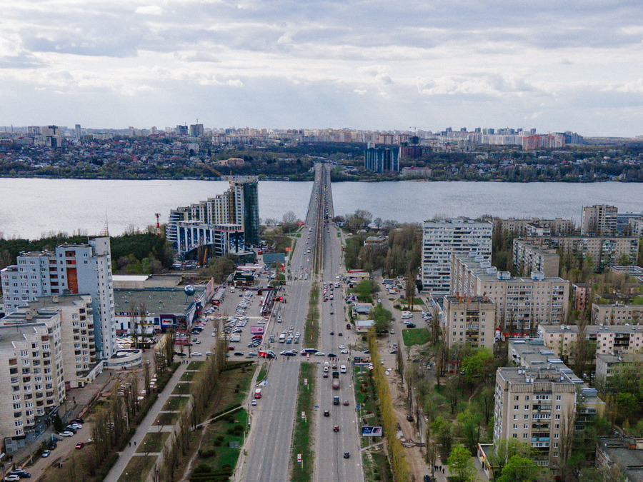 Мы поедем другим путем: в Воронеже делается ставка на рост провозной, а не пропускной способности улиц