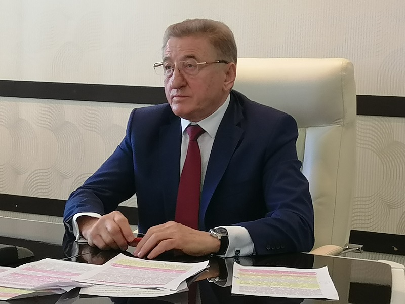 Сенатор Сергей Лукин: «Проблемы капитального ремонта требуют законодательного решения» 