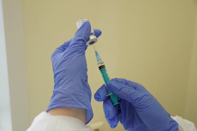 Бесплатный пункт вакцинации от коронавируса заработает в Воронеже в крупном ТЦ