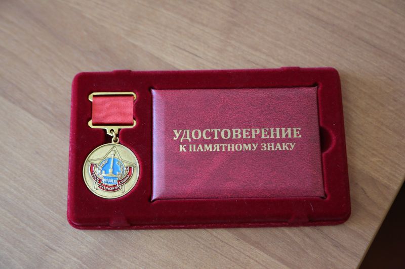 Ветеранов и врачей, боровшихся с коронавирусом, наградили в Воронеже