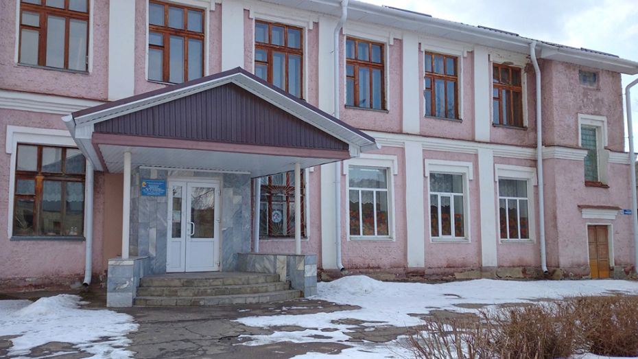 В Воронеже капитально отремонтируют корпус детской школы искусств № 5