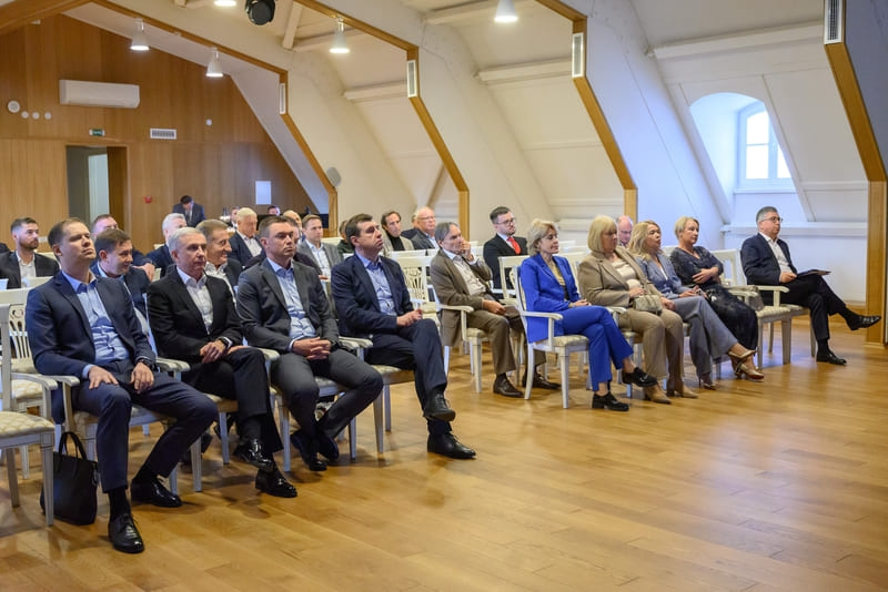 На Петровской набережной в Воронеже может появиться парк