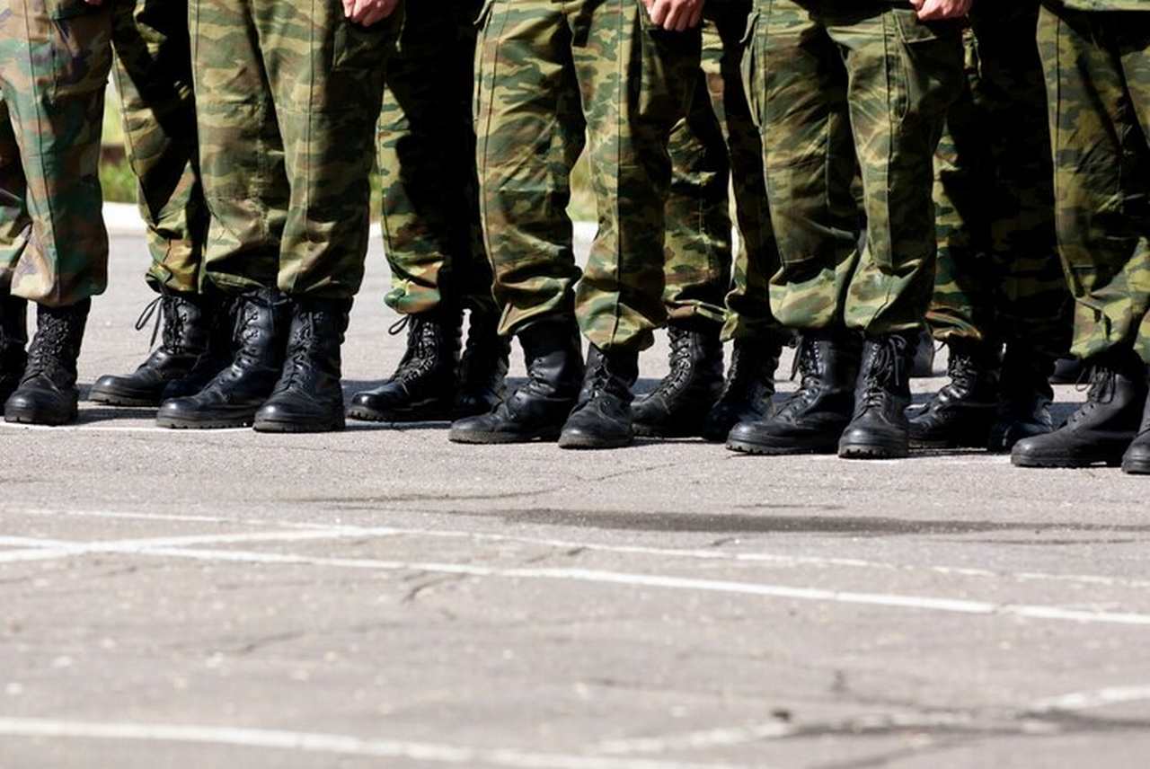 На военный учёт в Воронежской области с начала года поставили почти тысячу мигрантов
