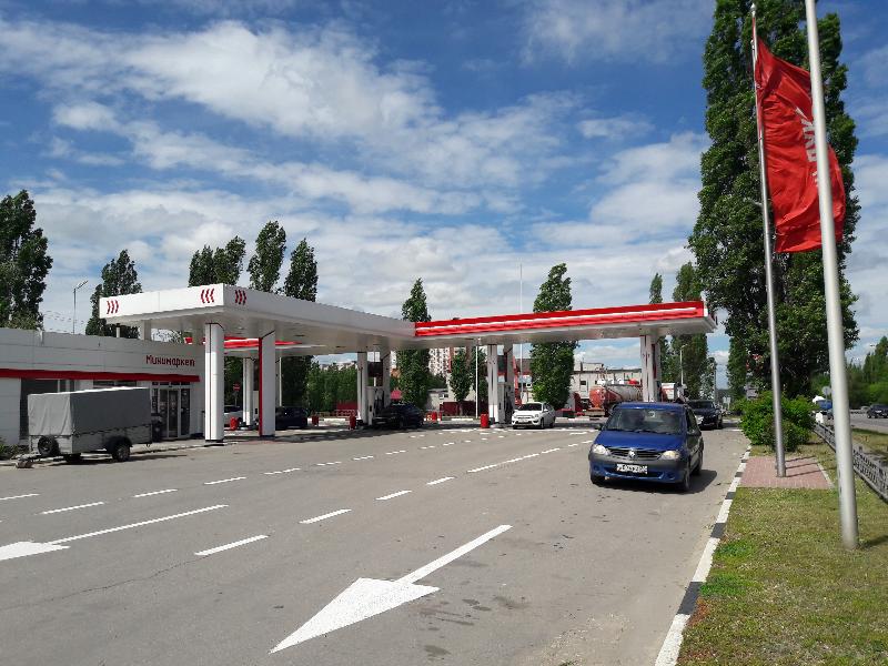 49-е место в рейтинге доступности бензина заняла Воронежская область по стране