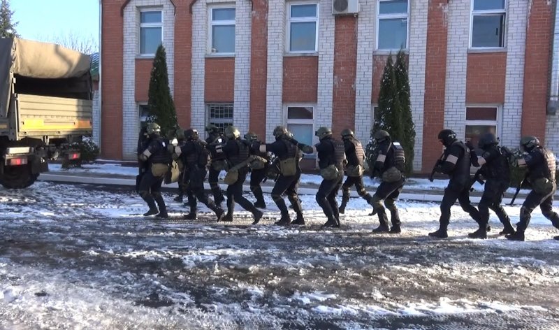 Побывавшего в Воронеже дезертира из зоны СВО застрелил липецкий спецназ