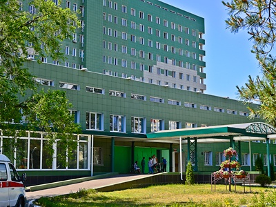 Воронежская больница «Электроника» признана соответствующей международным стандартам