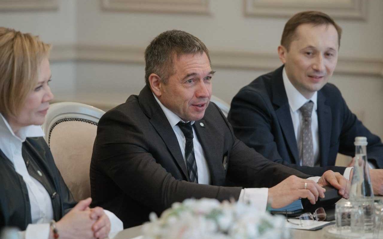 Сбер и правительство Воронежской области обсудили сотрудничество в реализации социально значимых проектов