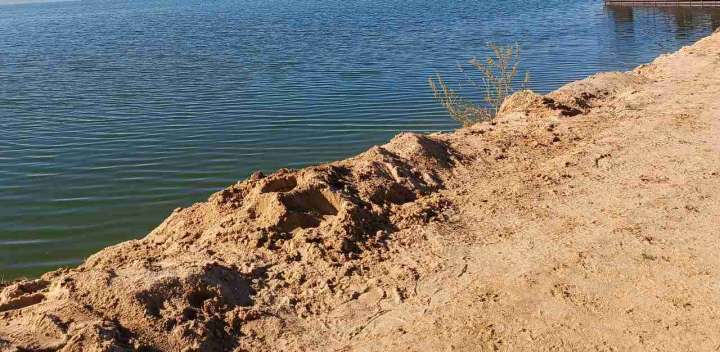 Центральный пляж под Воронежем ждёт масштабное благоустройство