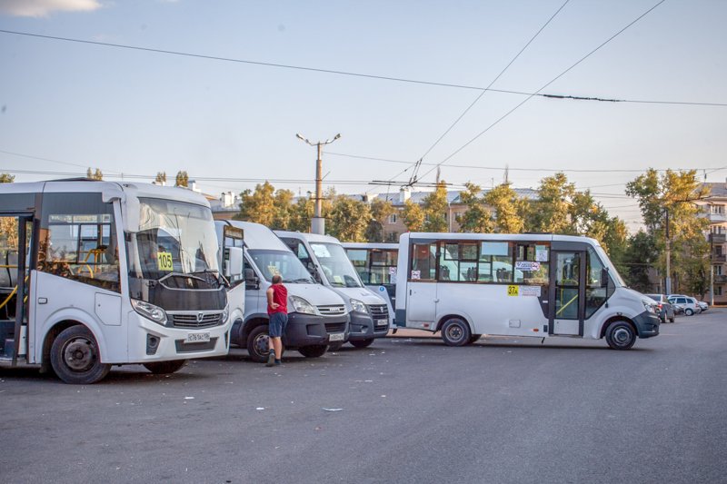 В Воронеже начали поиск подрядчика для поставки 5 пассажирских Газелей Next 