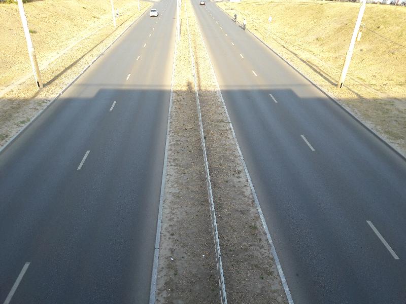 Повышение скоростного режима до 130 км/ч ввели на участке воронежской трассы