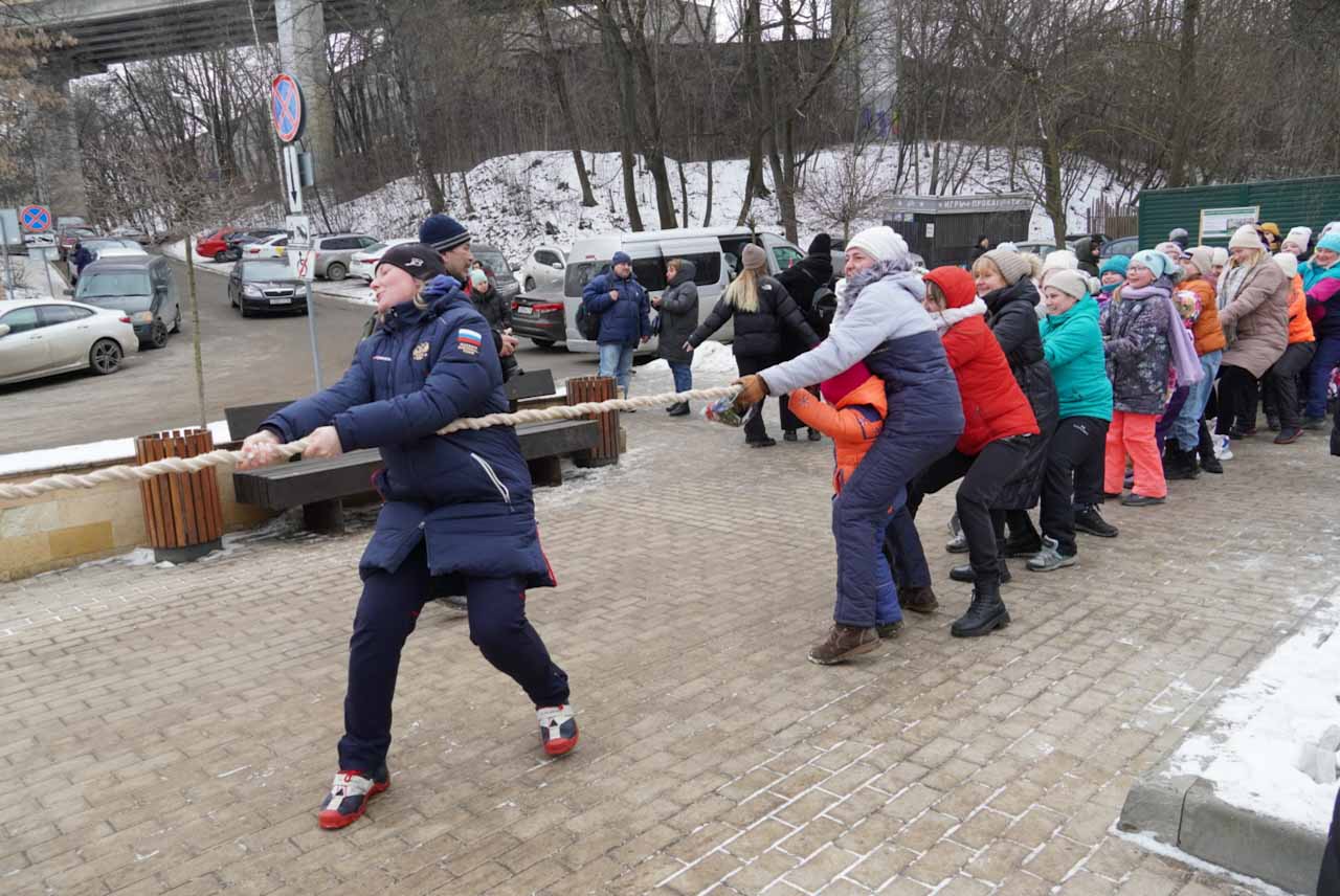 Проект зарядка воронеж